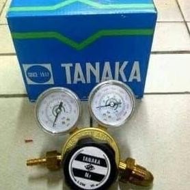 Regulator Nitrogen N2