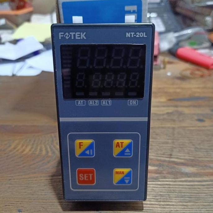 FOTEK NT-20-RLNT 20 L TEMPERATURE CONTROLLER 4-20ma