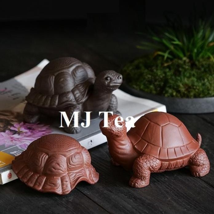 

Purple Sand Turtle Tea Filter - Saringan Teh Maison Auratea