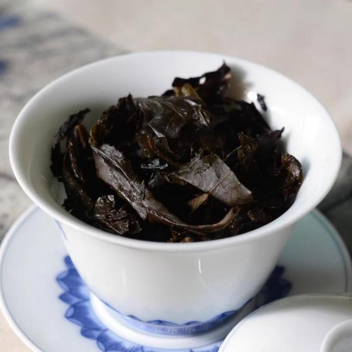 

Dark Tea Hunan Anhua Jinhua Fuzhuan Tea - 1000Gr Maison Auratea