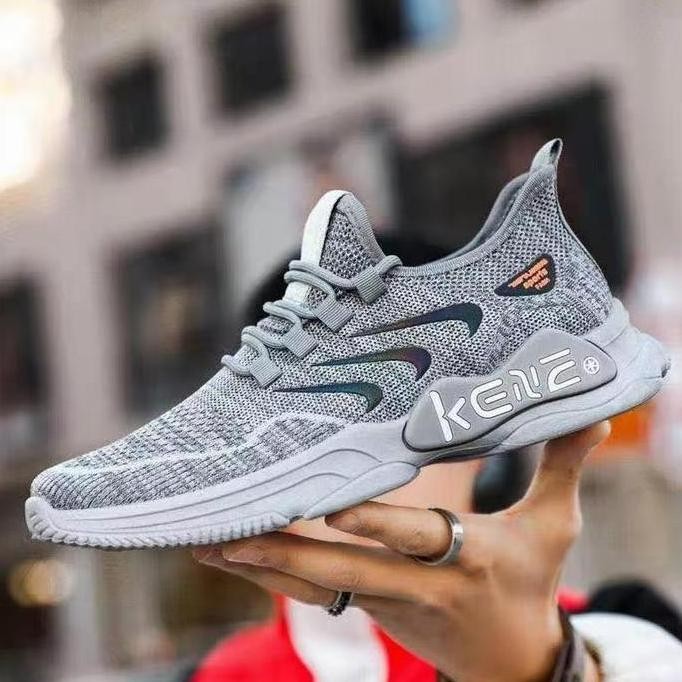 SEPATU IMPOR - Sepatu Sneakers Pria Impor - Sepatu fashion 9999