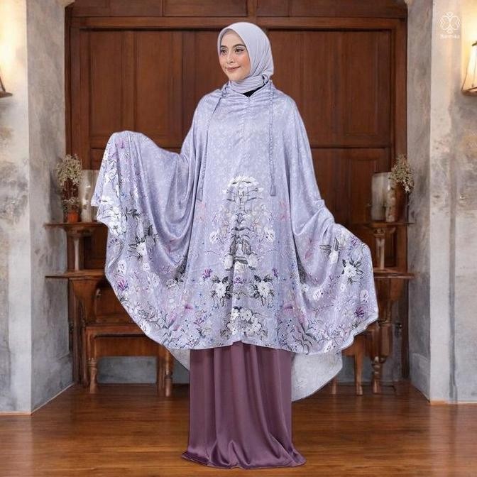 Sale Baneska Mukena Premium Aqueela Series