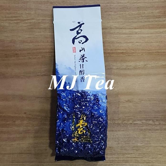 

Taiwan High Mountain Tea Tianfu Cup Cross-Strait 250Gr - Teh Olong Maison Auratea