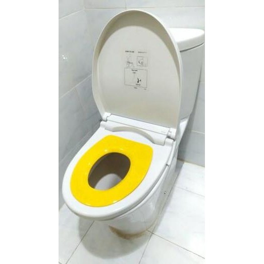 POTTY SEAT/ TEMPAT DUDUK TOILET BAYI, BABY
