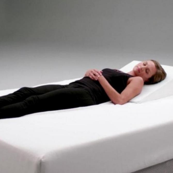 BANTAL FOAM ASAM LAMBUNG