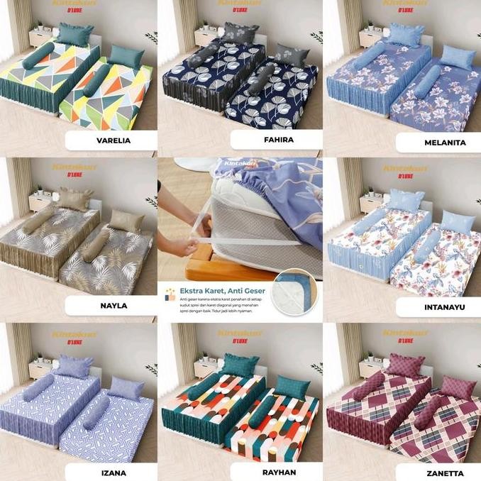 SPREI KINTAKUN SORONG 120X200 2IN1/KINTAKUN SORONG/KINTAKUN 2IN1