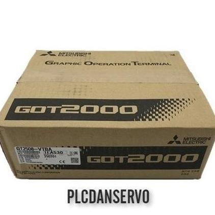 Sale Hmi Mitsubishi Gt2508-Vtba