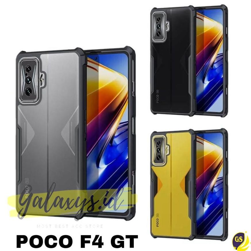 Promo Case Bumper Xundd Xiaomi Pocophone Poco F5 X5 Pro 5G F1 C40 Poco M3 Pro 5G Poco M4 Pro 4G Poco