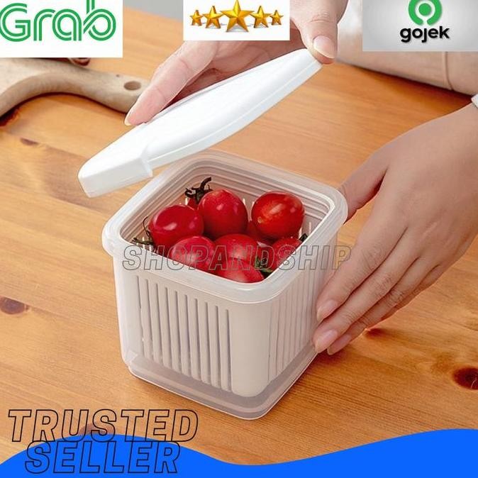 

READY uneeca multibox isi 3 pcs NEW
