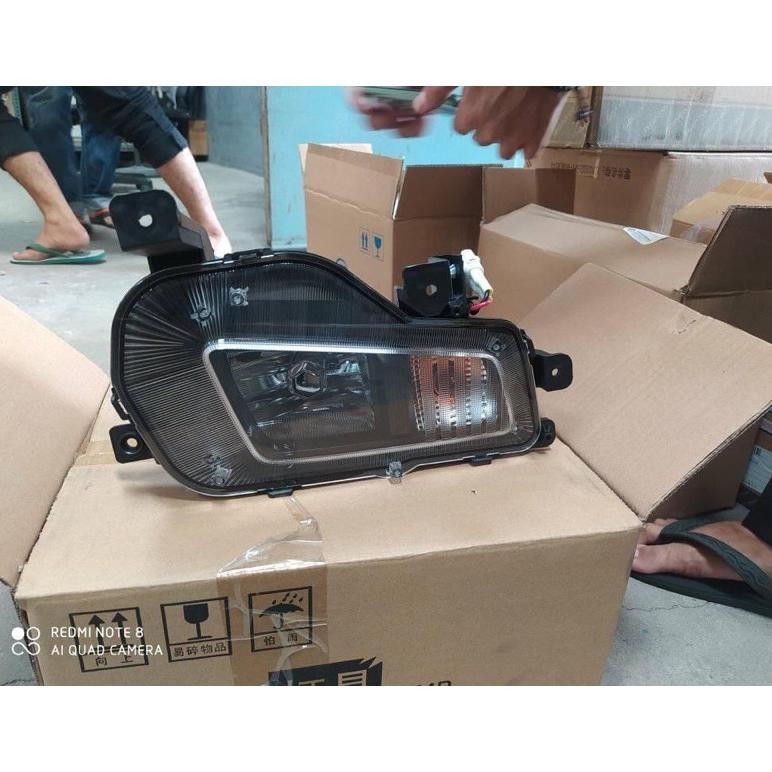 fog lamp wuling confero 2021 type l original