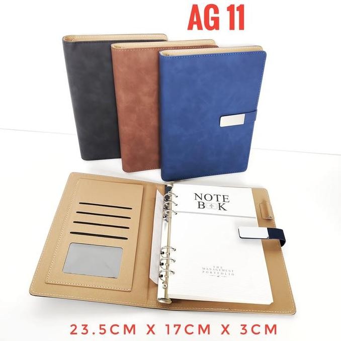 

READY Ag 11, agenda kulit A5, agenda binder, agenda ar 07, notebook souvenir NEW