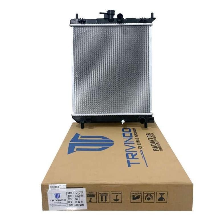 radiator new avanza 2012-2014 trivindo TR-82750