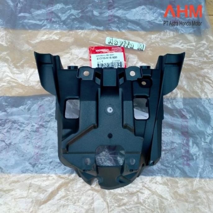 [Allthebest] Batok belakang dudukan lampu depan new CB 150 R CB150R LED original