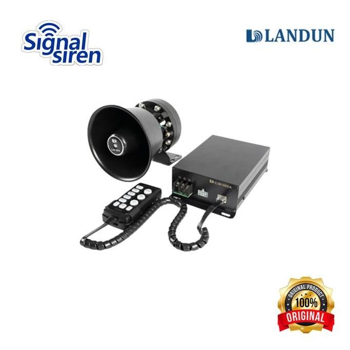 LANDUN SIRINE PATWAL POLISI CJB100DA 100W