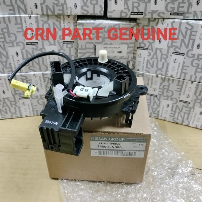 CABLE SPIRAL KLAKSON NISSAN MARCH ORINAL MARCH GRADE A NISSAN