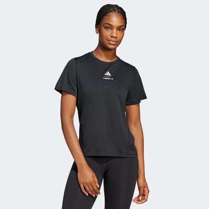 Adidas Women - LES MILLS GRAPHIC T-SHIRT