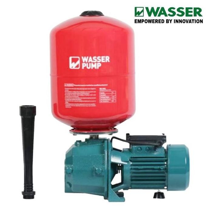 Pompa Air Otomatis WASSER PC 255 EA Pompa Jet Pump Pompa Sumur Dalam