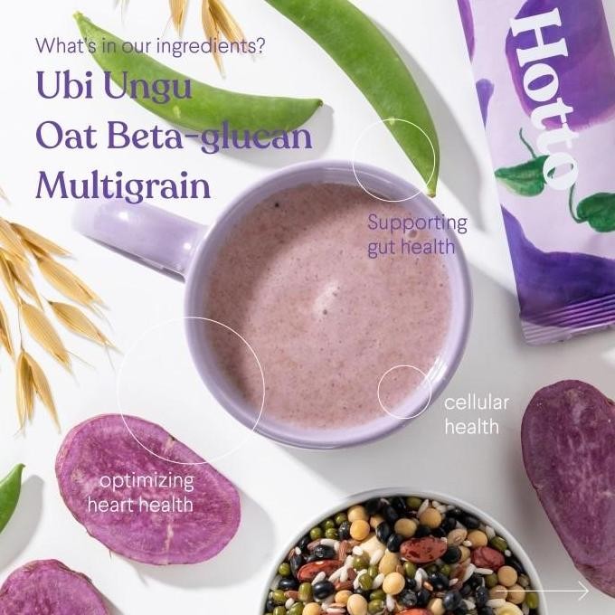 

Flash Sale!!! Hotto Purto 2 Pouch (32 Sachet) Best Seller