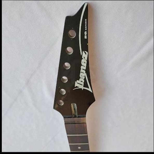 Neck Gitar Guitar Elektrik Electric Ibanez RG Series 24 Frets 6 String