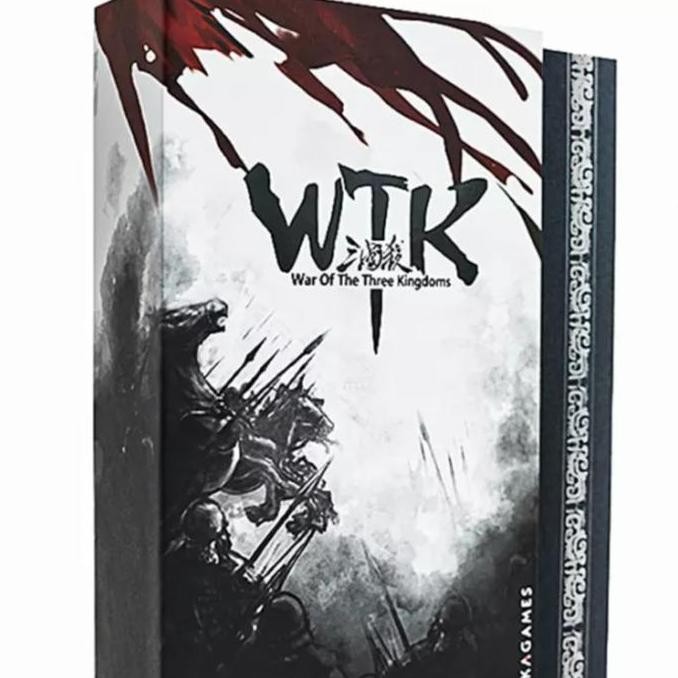 War of The Three Kingdom Board Game