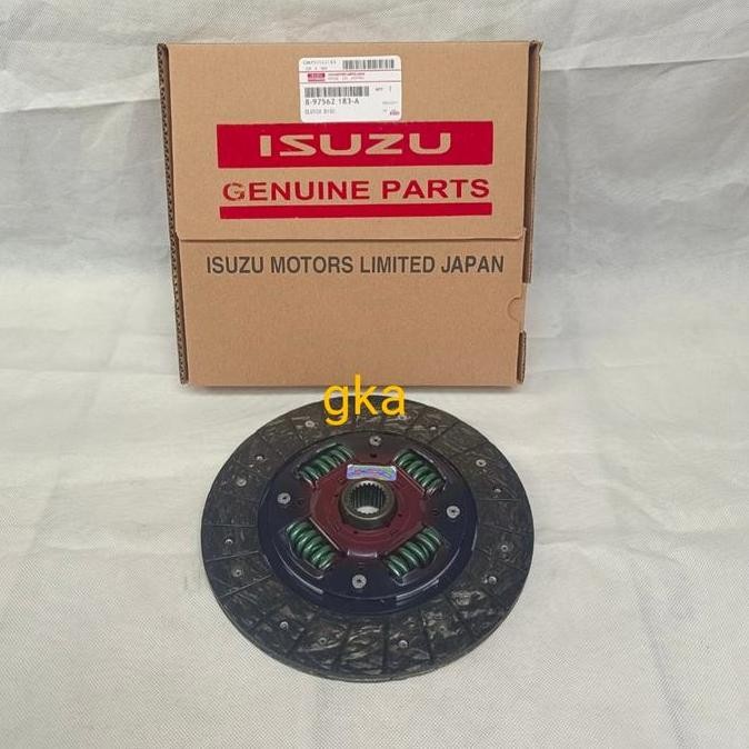 kampas kopling isuzu traga TERBATAS