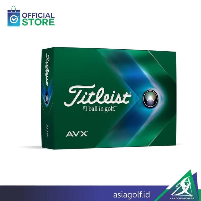Ball Golf Titleist - AVX Soo | Golf | Bola Golf