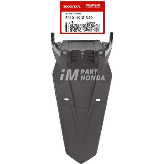 80101-K1Z-N20 Slebor Spakbor Belakang Pcx 160 K1Z