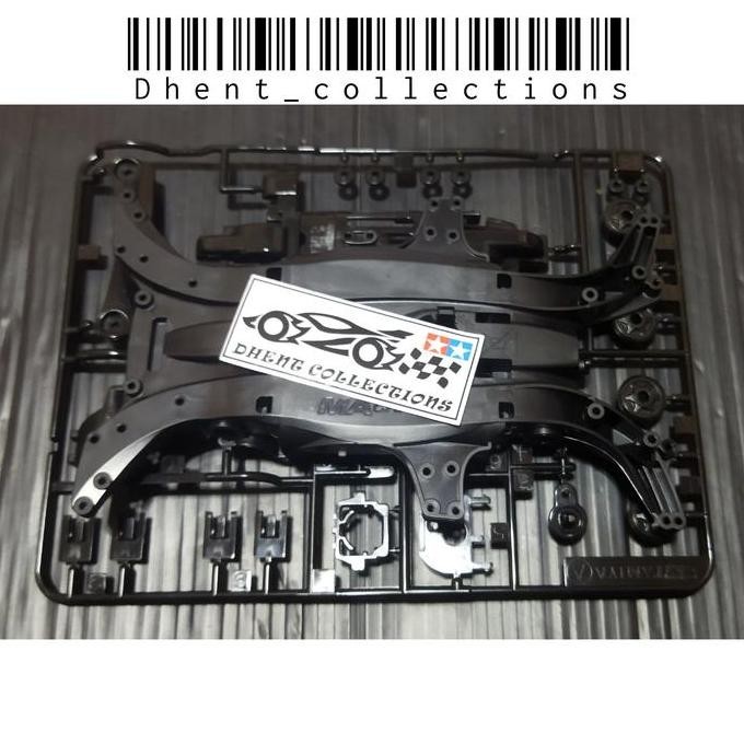 

Ma Chassis Set Abs ( Black + Black ) Best Seller