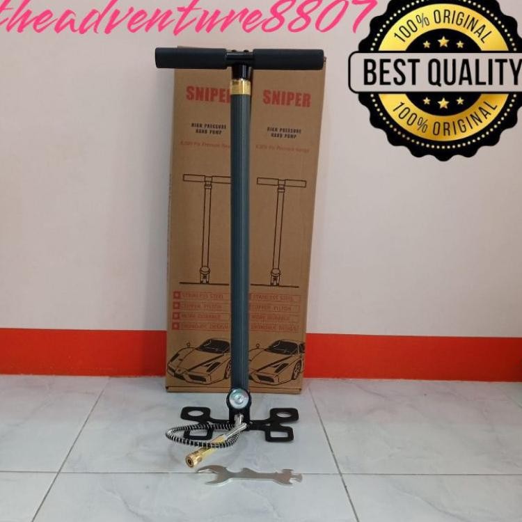Pompa Psniper 4Stage Pompa Psniper 6Psi Pompa Sniper Lipat Pompa 4Stage Pompa Sniper 4Stage Pompa Sn