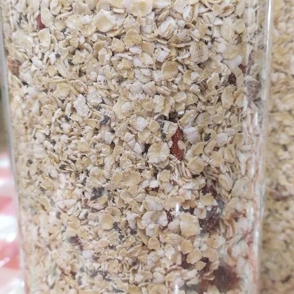 

Club Sehat Instant Oatmeal Antioxidant Mix 500Gr Terbaru