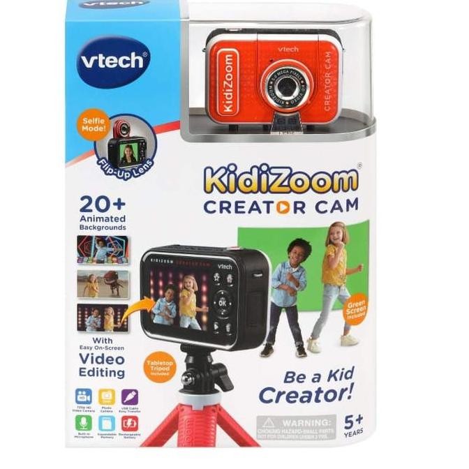 Vtech Kidizoom Creator Camera