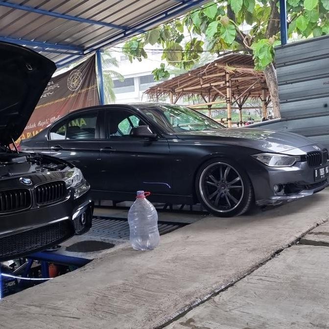 fullsystem Exhaust Valvetronic System BMW f30 LCI