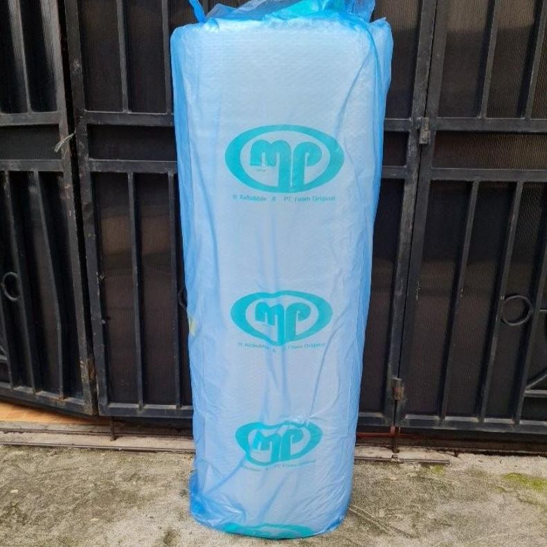 

Produk Baru!! Bubble Wrap Premium 125cm x 50m - Roll Bubble Tebal Anti Pecah
