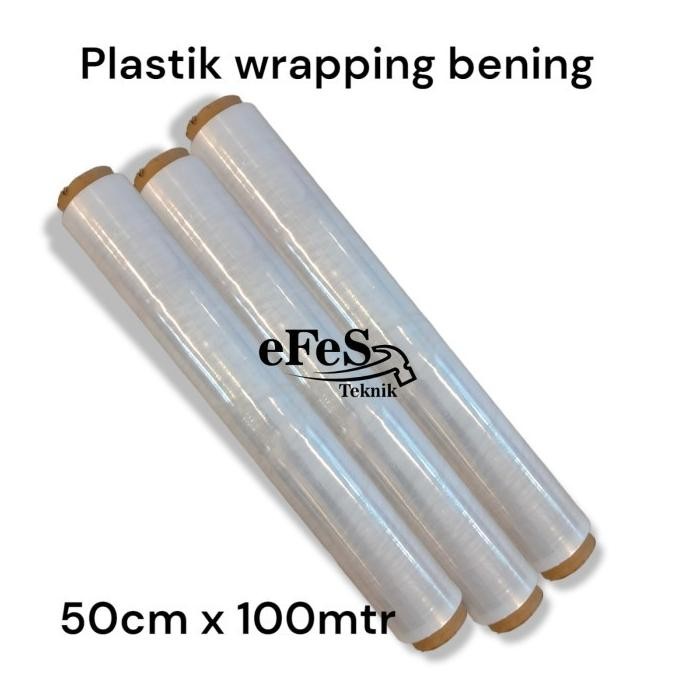 [Allthebest] Plastik wrapping 50cm raping 50cm