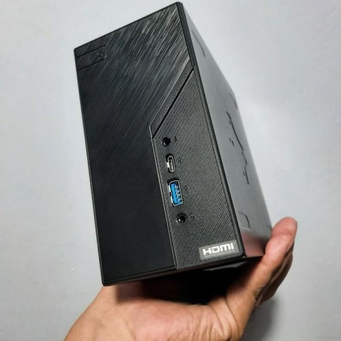 ASROCK DESKMINI X300 AMD RYZEN 7 5700G 16GB 256GB WIFI 1 ANTENA