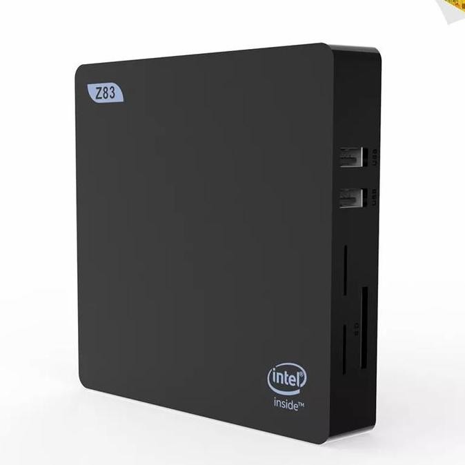 MiniPC Z83 II Z8350 Windows 10 Cherrytrail 2/32GB mounting VESA