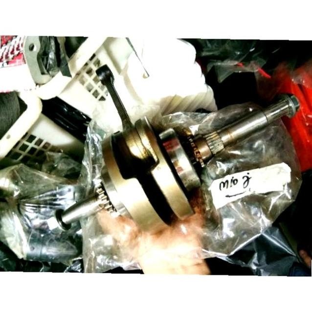 Sparepart Otomotif Kruk As Bandul Mio J injection Original Copotan Motor  4ht70