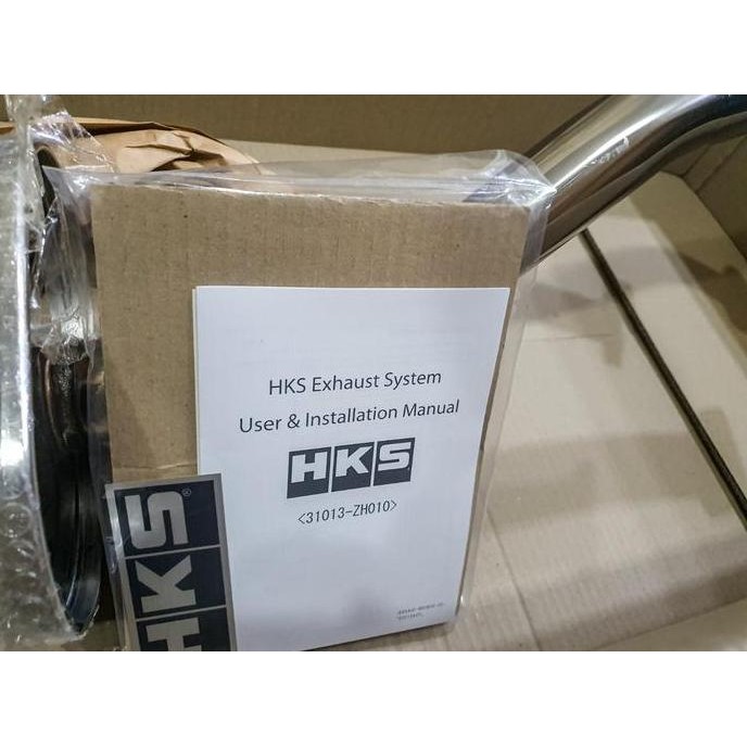 HKS LEGAL CARBON HONDA CITY HATCHBACK GN7