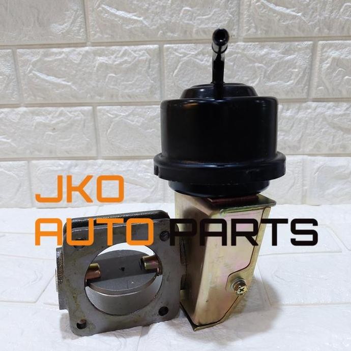 EXHAUST BRAKE REM KNALPOT HINO DUTRO TOYOTA DYNA
