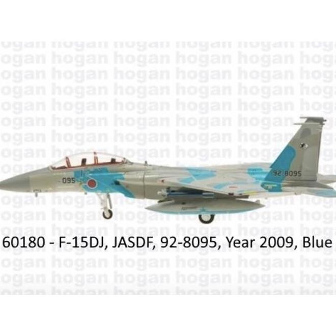 Diecast Pesawat Tempur F-16Dj Jasdf 1/200 By Hogan Wings