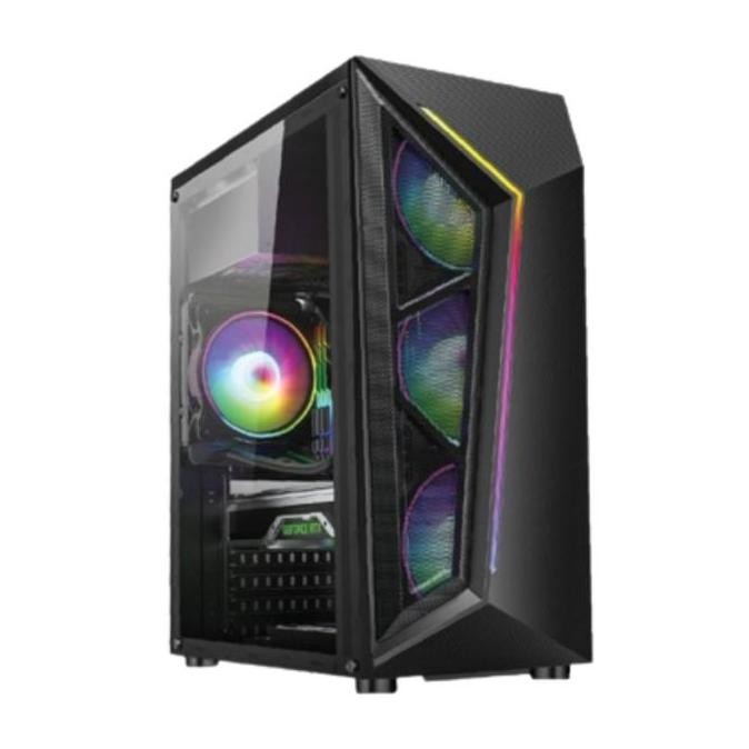 PC RAKITAN INTEL CORE i5 GEN 6 / SSD 512 / RAM 8GB / HDD 1 TB - SSD 256GB+500GB