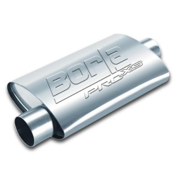 MUFFLER BORLA ORINAL PIPA 2.5 INCH