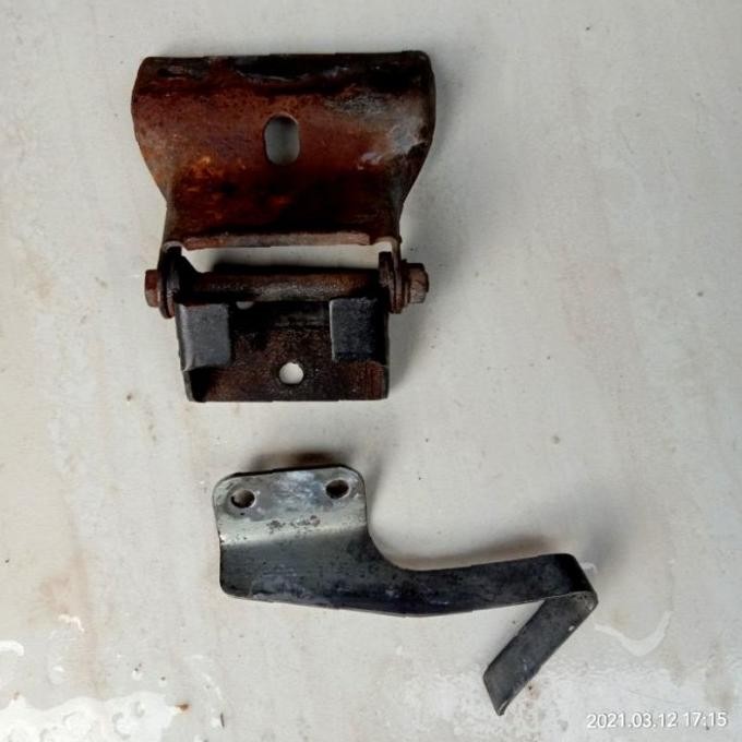 Sparepart dan Aksesoris kendaraan  EngseL Jok Suzuki TorNado Crystal Shogun Lama Kebo. Original. Sek