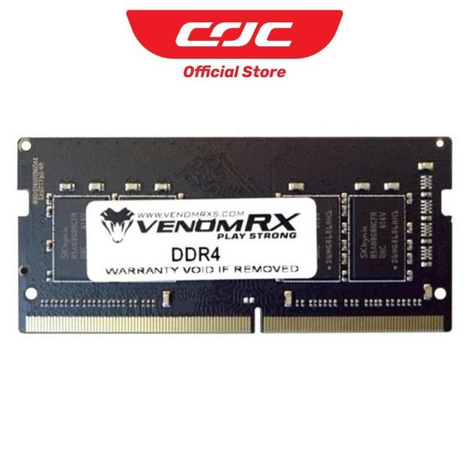 VenomRX SO-DIMM DDR4 3200 Mhz 16GB