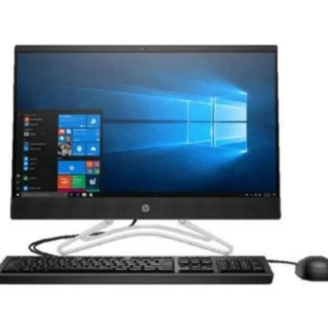 HP 200 G3 PC AIO All In One Intel Core i3-8130U | 8GB | SSD 256GB |W10