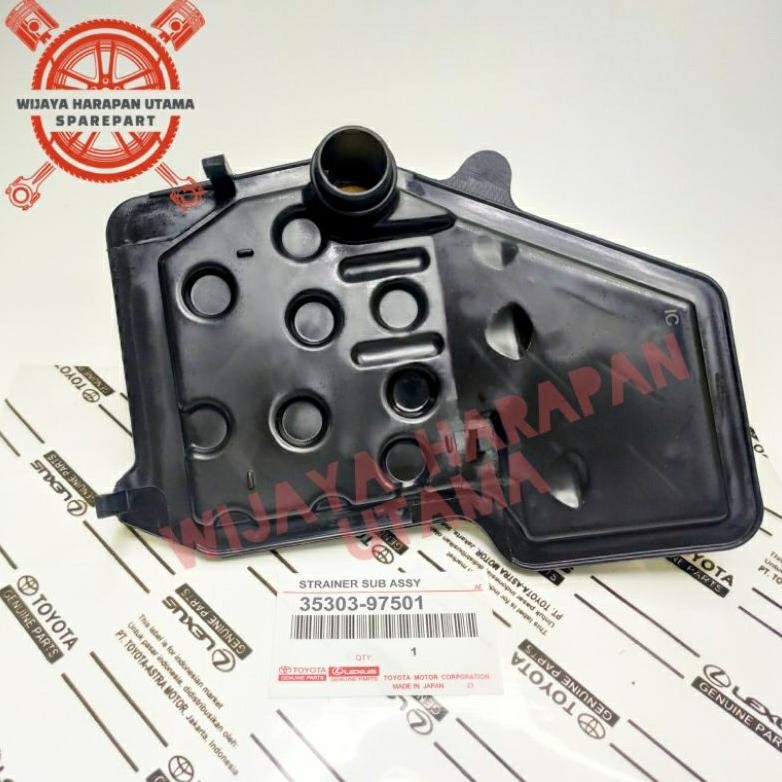 Filter Oli Transmisi Saringan Oli Matic Avanza Xenia Rush Terios Agya Ayla Sigra