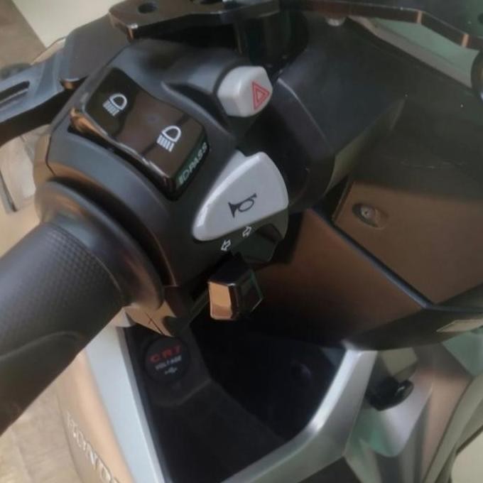 Tersedia Saklar Lampu Hazard New Vario 125 150 Keyless 2018 2019 2020 2021 2022