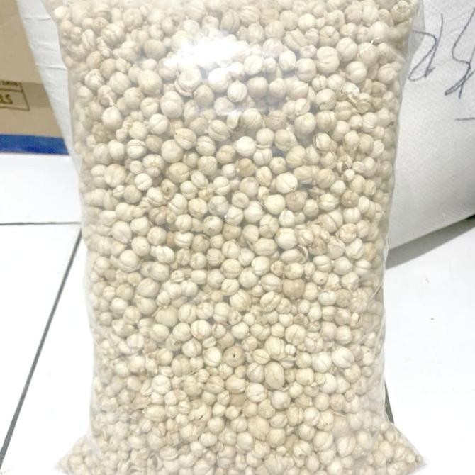 

Kapulaga Putih Premium 1 Kg/ Kapol Putih / White Cardamom