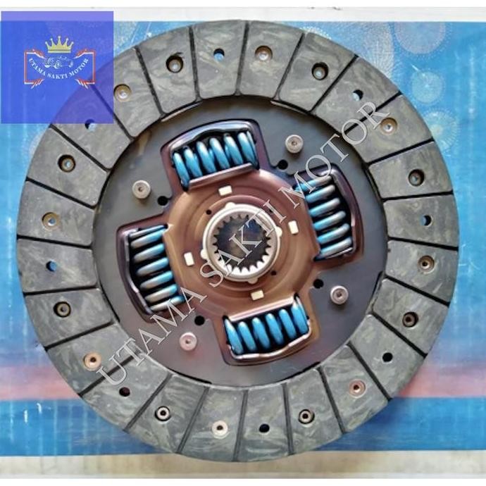 clutch disc plat kopling KIJANG KAPSUL EFI 2.0 KIJANG DIESEL 2L EXEDY