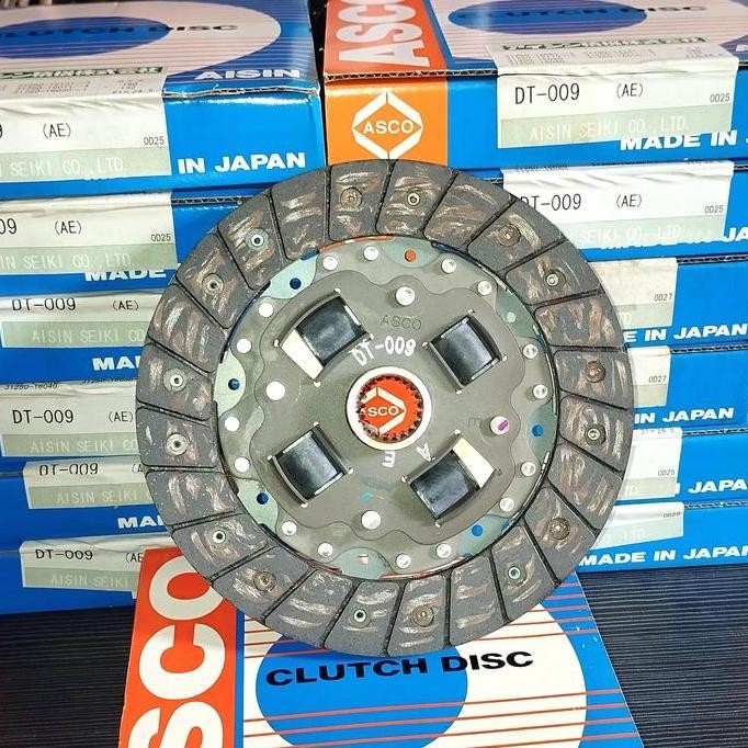 kampas kopling Toyota Corolla SE salon Corolla GL